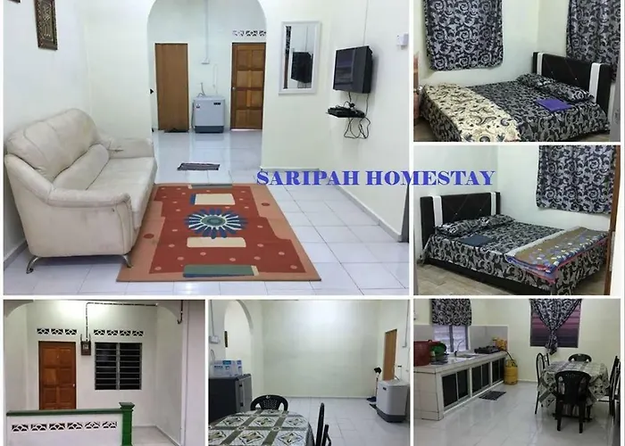 Sarifah Homestay