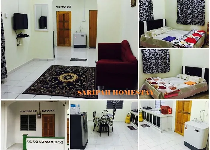 Sarifah Homestay